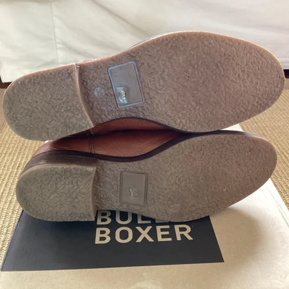 NWB BULLBOXER Chelsea boots Emma sz 6 - Picture 6 of 7